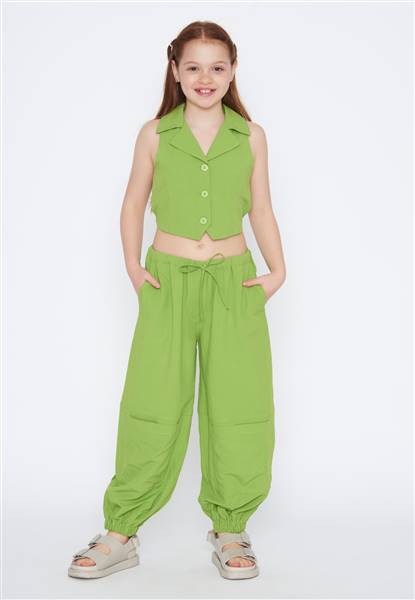 GILET RAGAZZA