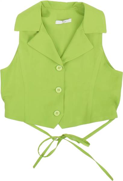 GILET RAGAZZA