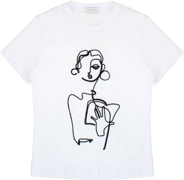 T-SHIRT RAGAZZA