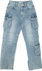 PANTALONE JEANS RAGAZZA
