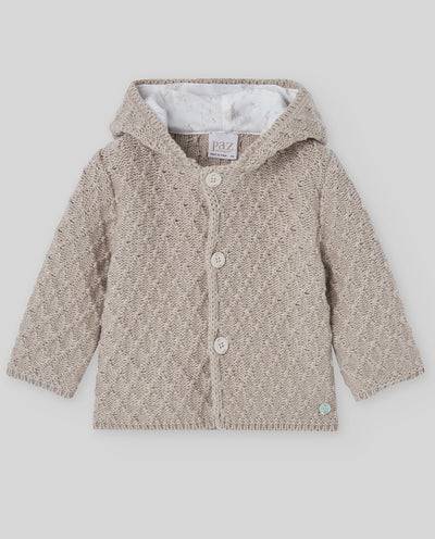 CAPPOTTO IN MAGLIA PAZ RODRIGUEZ