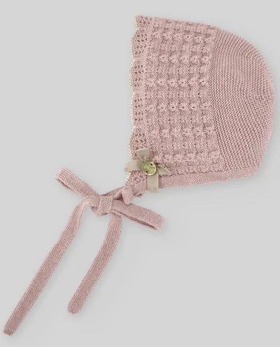 CUFFIA COTONE E CASHMERE PAZ RODRIGUEZ
