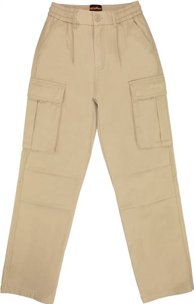 PANTALONE IN GABARDINA