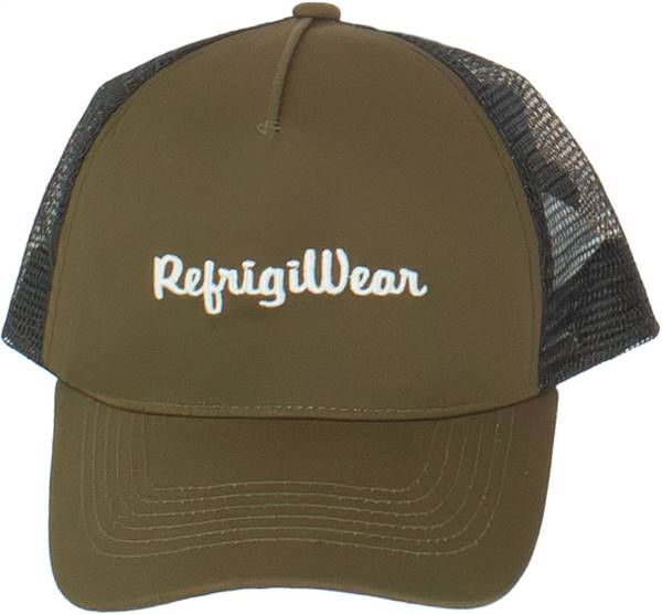 CAPPELLO CON RETE