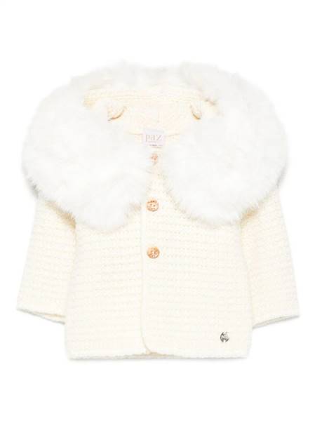 CAPPOTTO CON PELLICCIA PAZ RODRIGUEZ