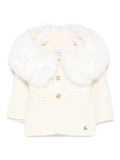 CAPPOTTO CON PELLICCIA PAZ RODRIGUEZ