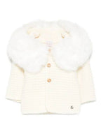 CAPPOTTO CON PELLICCIA PAZ RODRIGUEZ