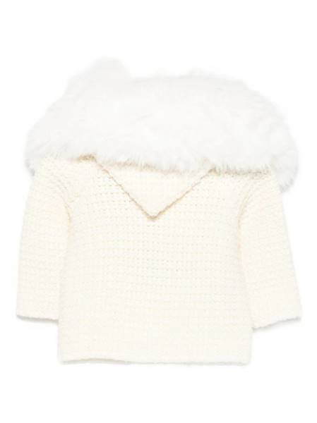 CAPPOTTO CON PELLICCIA PAZ RODRIGUEZ