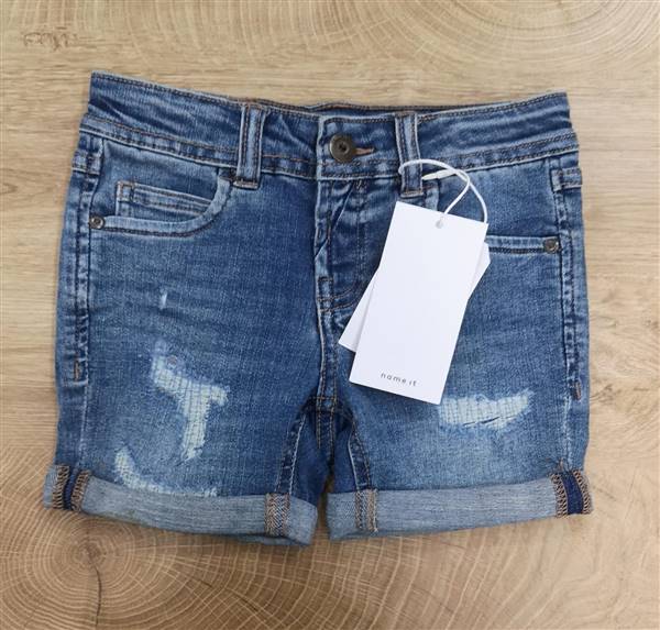 SHORTS MALE WOV CO65/PL30/VI3/EA2