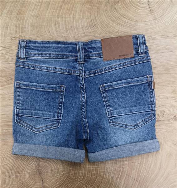 SHORTS MALE WOV CO65/PL30/VI3/EA2