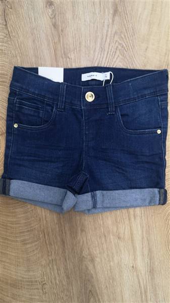 SHORTS FEM WOV CO77/PL22/EA1