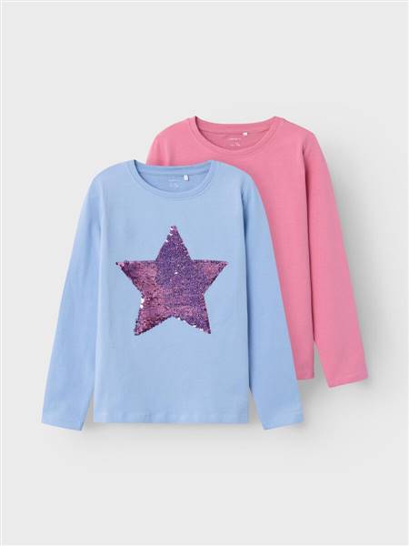 SET 2 MAGLIE  NAME IT