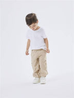 CARGO TROUSERS