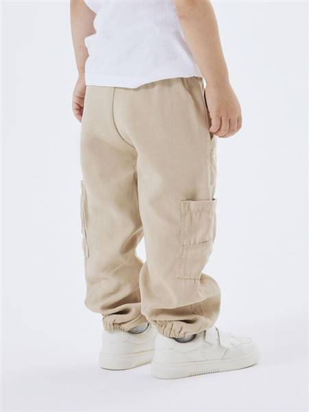 CARGO TROUSERS