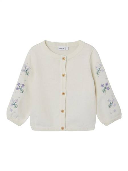 KNIT CARDIGAN