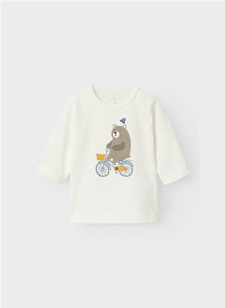 T-SHIRT MANICA LUNGA NAME IT