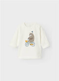 T-SHIRT MANICA LUNGA NAME IT