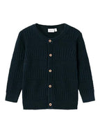 KNIT CARDIGAN