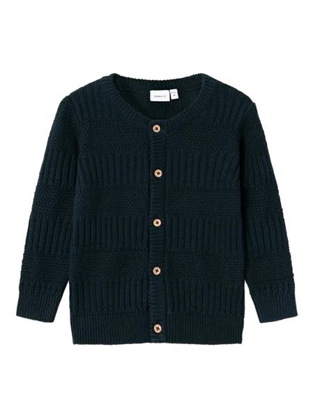 KNIT CARDIGAN