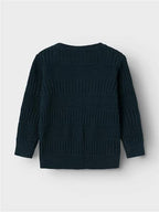 KNIT CARDIGAN