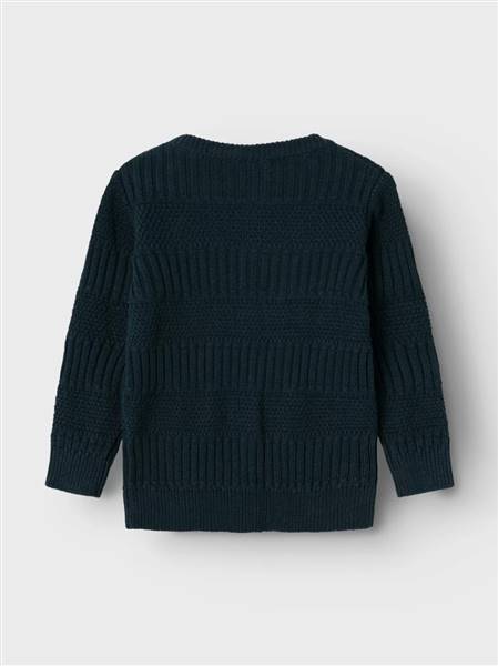 KNIT CARDIGAN