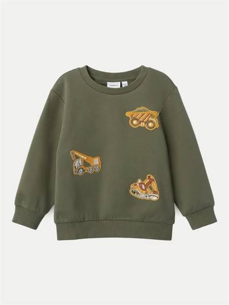 SWEATSHIRT