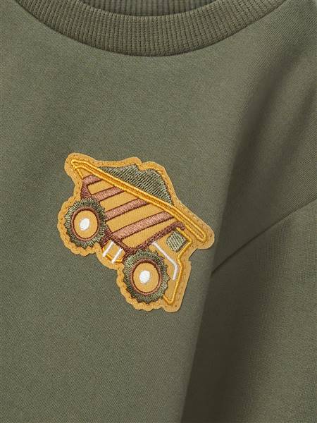SWEATSHIRT