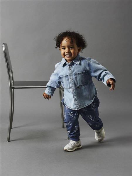 DENIM SHIRT