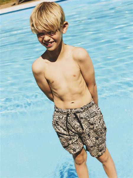 SWIMWEAR