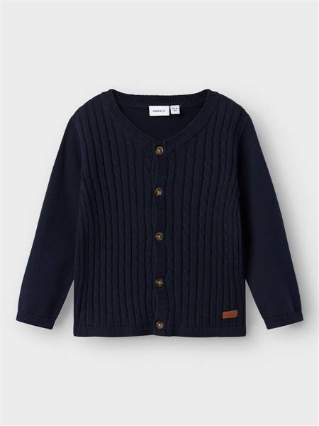 KNIT CARDIGAN