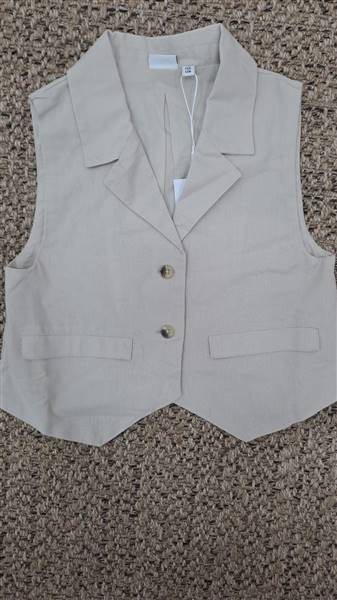 TAILORED WAISTCOAT