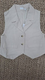 TAILORED WAISTCOAT