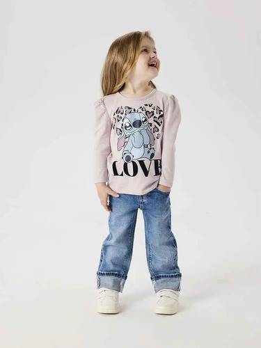 JEANS CON RISVOLTO NAME IT