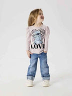JEANS CON RISVOLTO NAME IT