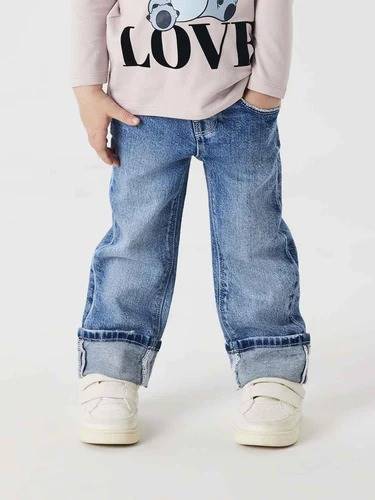 JEANS CON RISVOLTO NAME IT