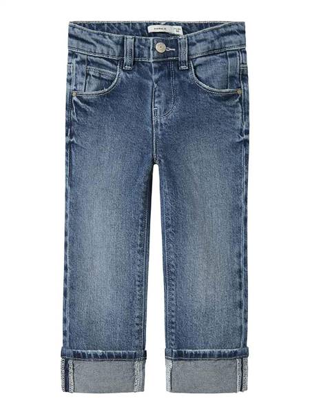 JEANS CON RISVOLTO NAME IT