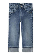 JEANS CON RISVOLTO NAME IT