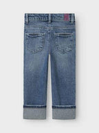 JEANS CON RISVOLTO NAME IT