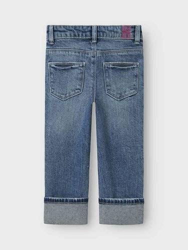 JEANS CON RISVOLTO NAME IT