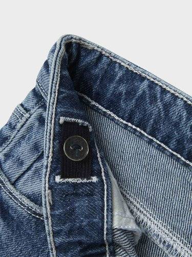 JEANS CON RISVOLTO NAME IT