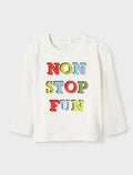 T-SHIRT MANICA LUNGA NAME IT