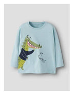 T-SHIRT MANICA LUNGA NAME IT