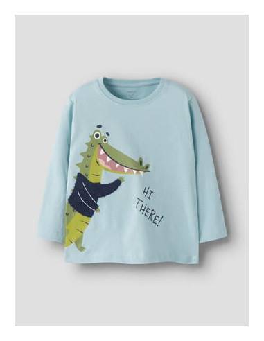 T-SHIRT MANICA LUNGA NAME IT