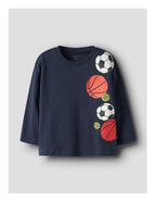 T-SHIRT MANICA LUNGA NAME IT