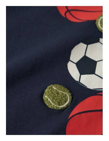 T-SHIRT MANICA LUNGA NAME IT