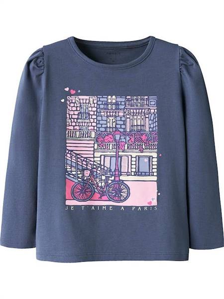 T-SHIRT ML NAME IT