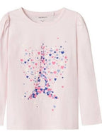 T-SHIRT ML NAME IT