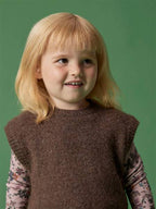 KNIT WAISTCOAT