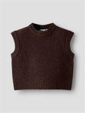 KNIT WAISTCOAT