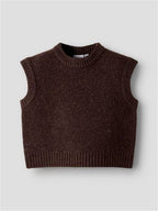 KNIT WAISTCOAT